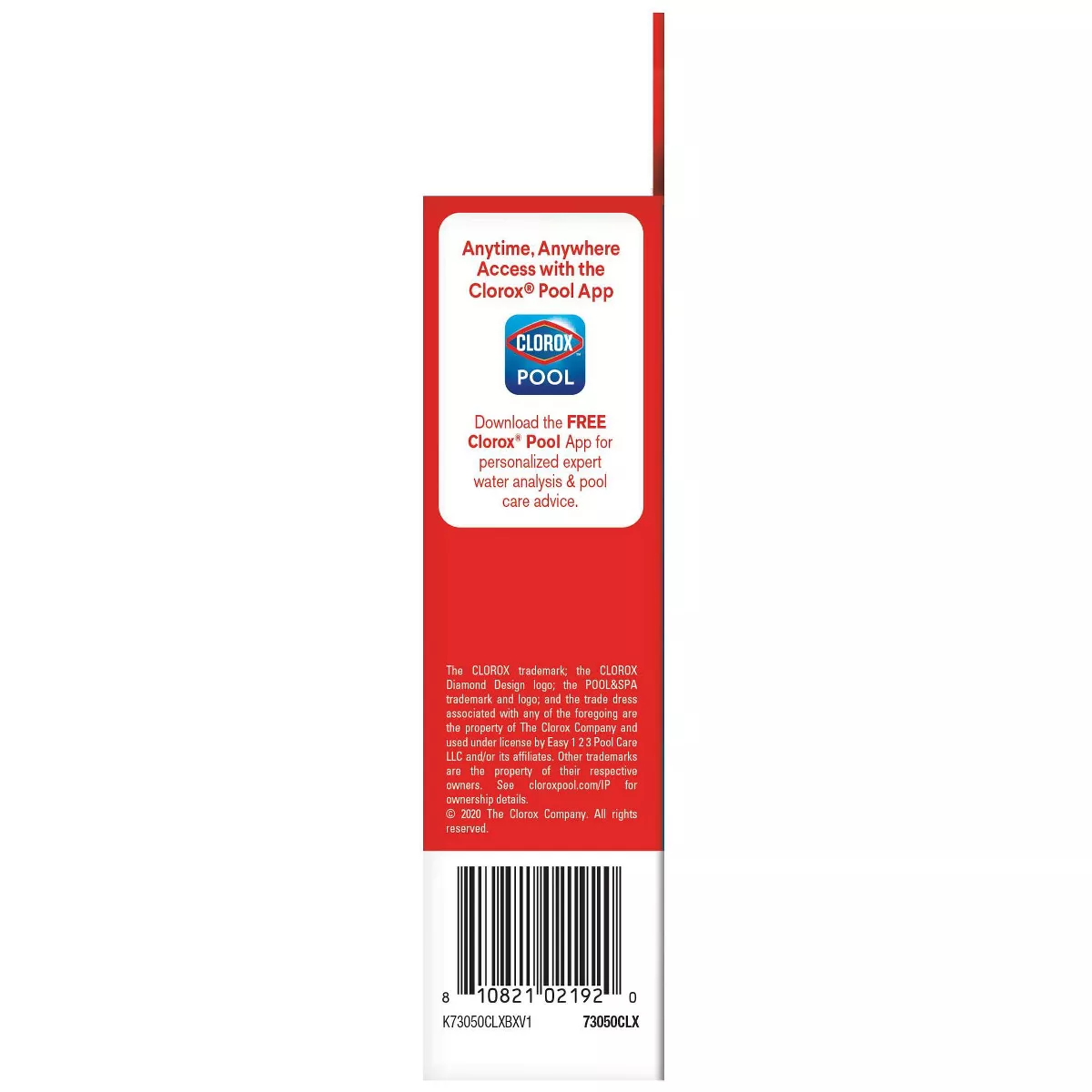 Clorox Pool & Spa Multi-Use Smart Strips
