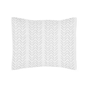 Toddler Construction Truck Bedding Set - Sweet Jojo Designs
