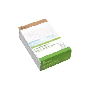 Sustainable Earth Notepads 5
