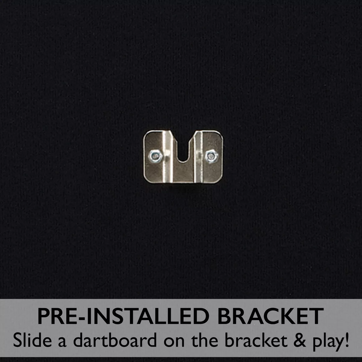 Viper Framed Dartboard Backboard