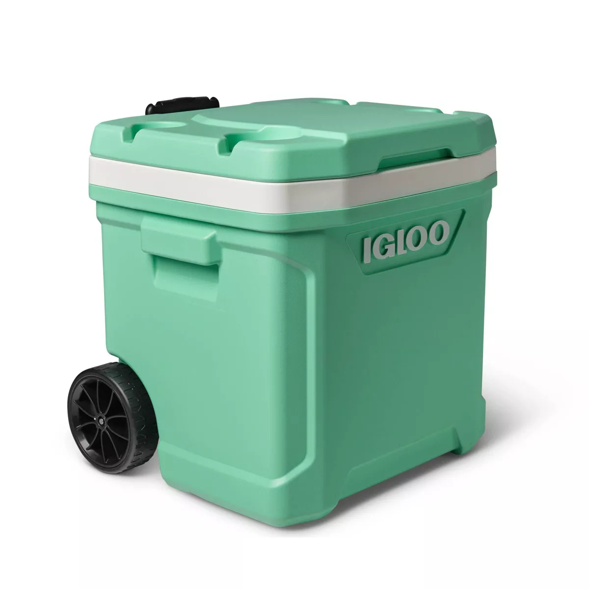 Igloo Latitude 60qt Roller Portable Cooler - Mint