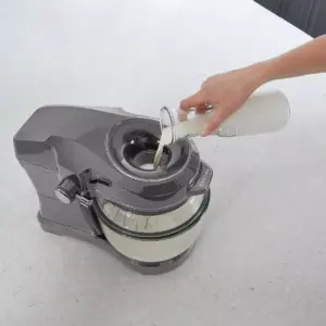 Kenmore Ovation Stand Mixer - Gray