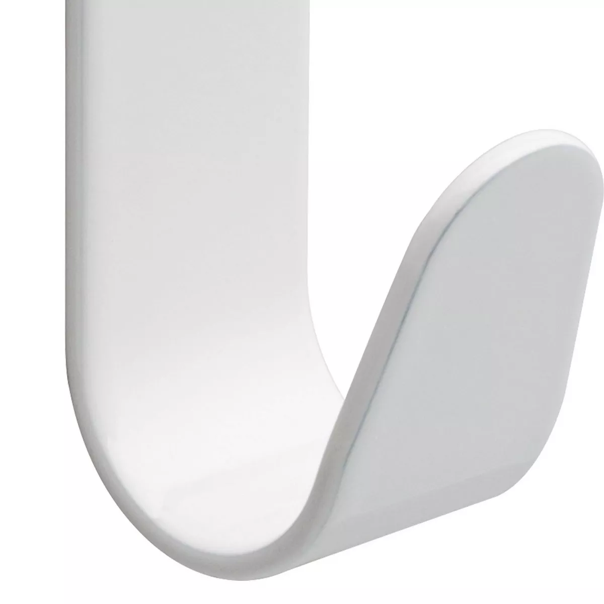 Liberty Wire Rack Decorative Hooks White