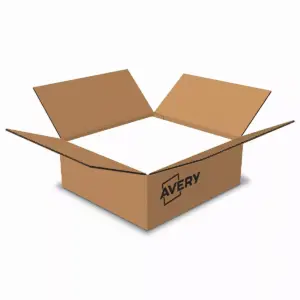 Avery Heavy-Duty View Binder, 1 One Touch 79780