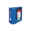 Avery Heavy-Duty View Binder w/Locking EZD Rings 5" Cap Pacific Blue 79817