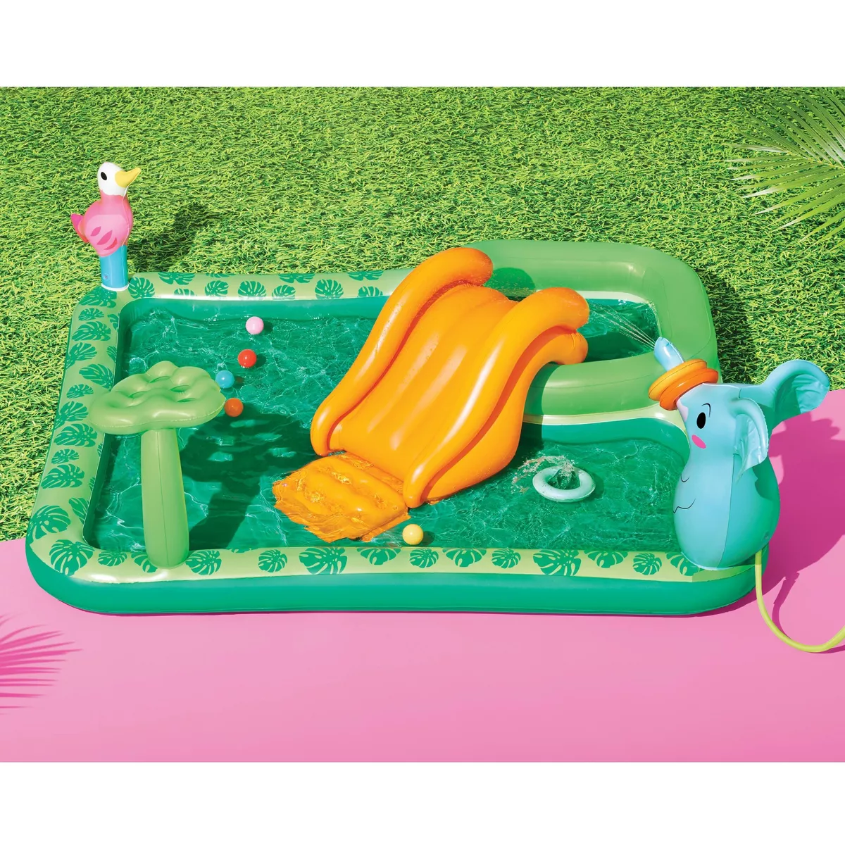 Rainforest Play Center - Sun Squad™