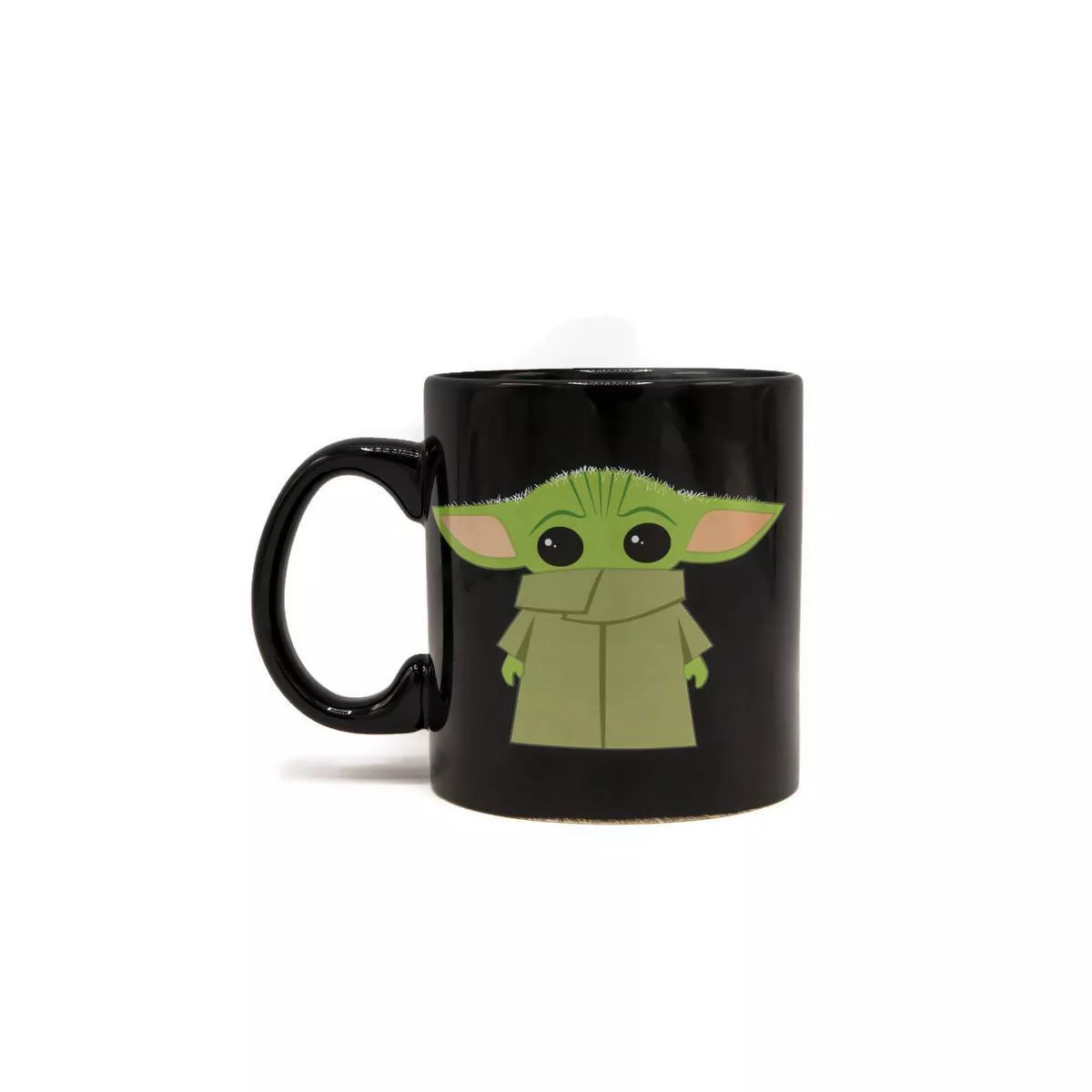 Star Wars 20oz Ceramic The Child Mug - Silver Buffalo