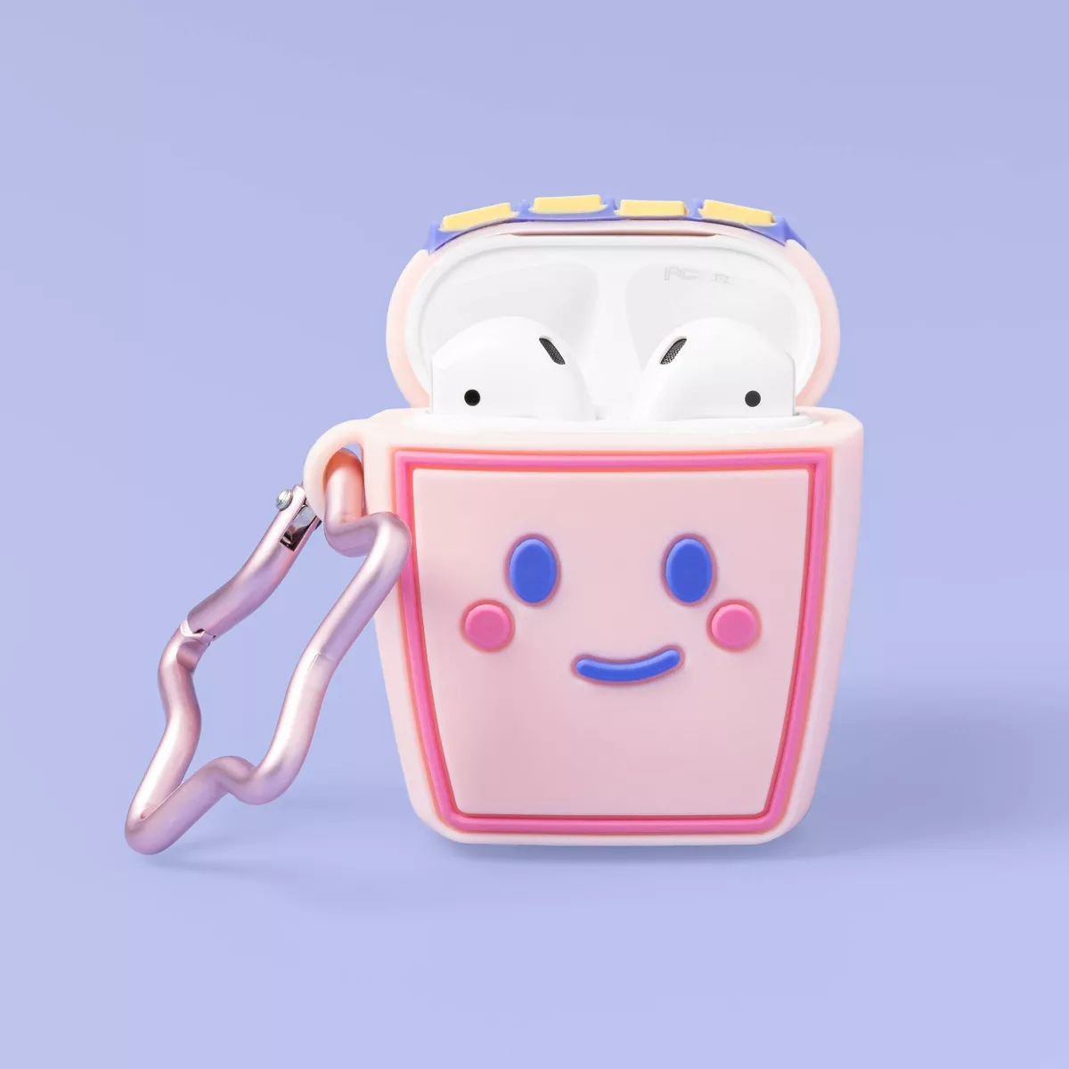 Airpod Silicone Case - More Than Magic™ - Fries