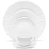 Noritake Cher Blanc 5-Piece Round Place Setting