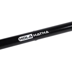 HolaHatha Door Way Pull Up Bar Chin Up Dip Station for Multiuse Doorway Portable Home Fitness Gym Workout to Build Upper Body Strength and Muscle
