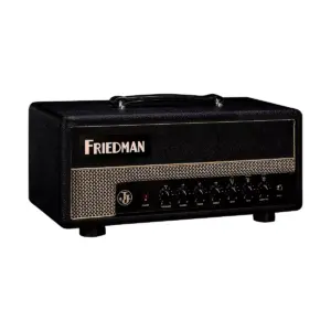 Friedman JJ Junior Jerry Cantrell Signature 20W Tube Guitar Amp Head Black