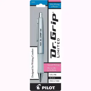 Pilot Pen Gel Retractable Black Ink/Assorted Barrel 36274