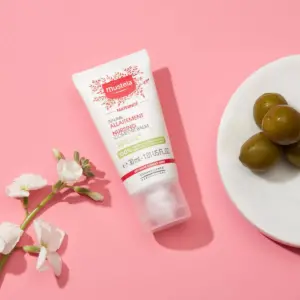Mustela Nursing Comfort Balm with Olive Oil for Maternity and Breastfeeding - 1.01 fl oz