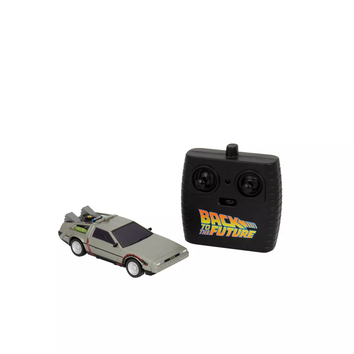 Back to the Future - RC Vehicle - DeLorean