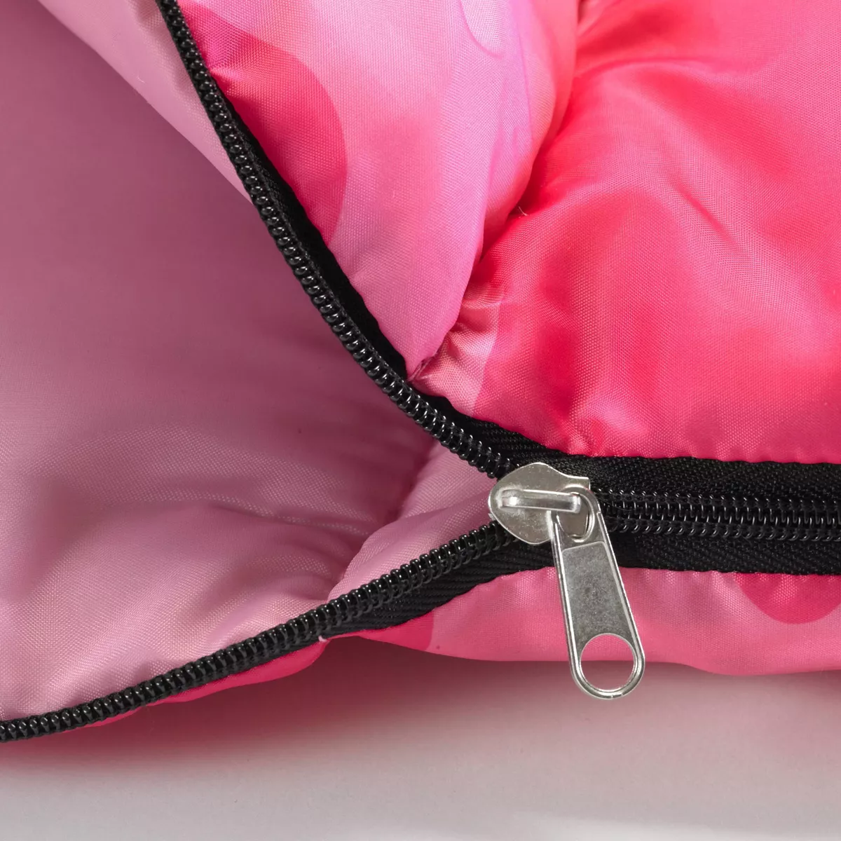 Wenzel Moose 40-50 Degree Youth Sleeping Bag - Pink