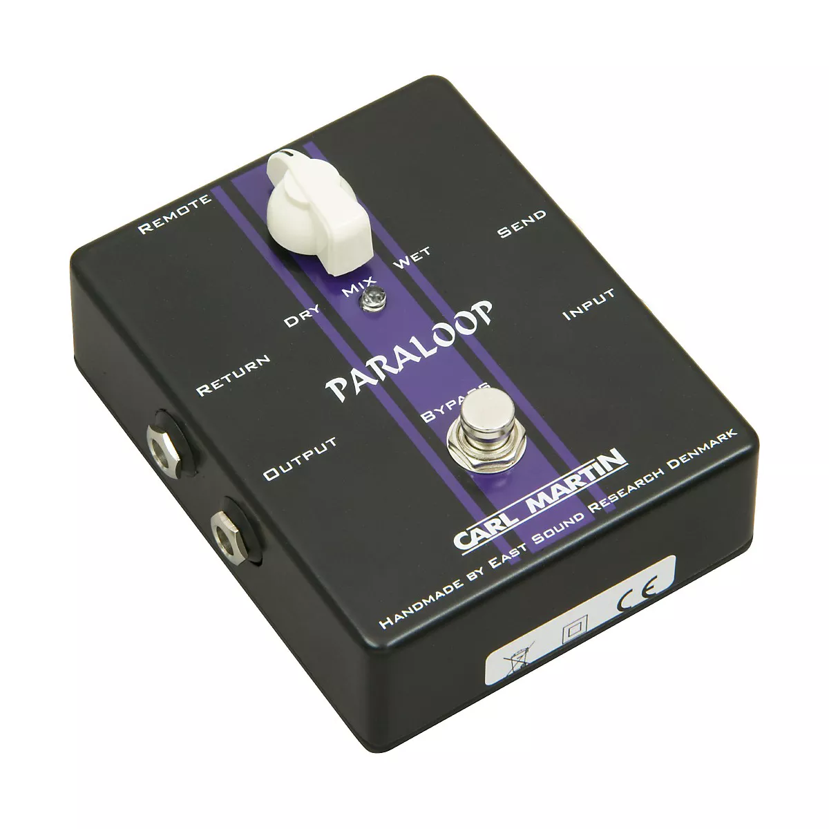 Carl Martin Paraloop Guitar Effects Pedal