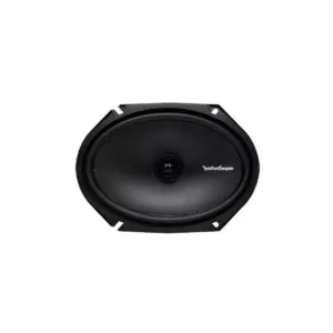 2) Rockford Fosgate R168X2 6x8