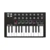 Arturia MiniLab MkII Keyboard Controller and Software Bundle Limited Black Edition