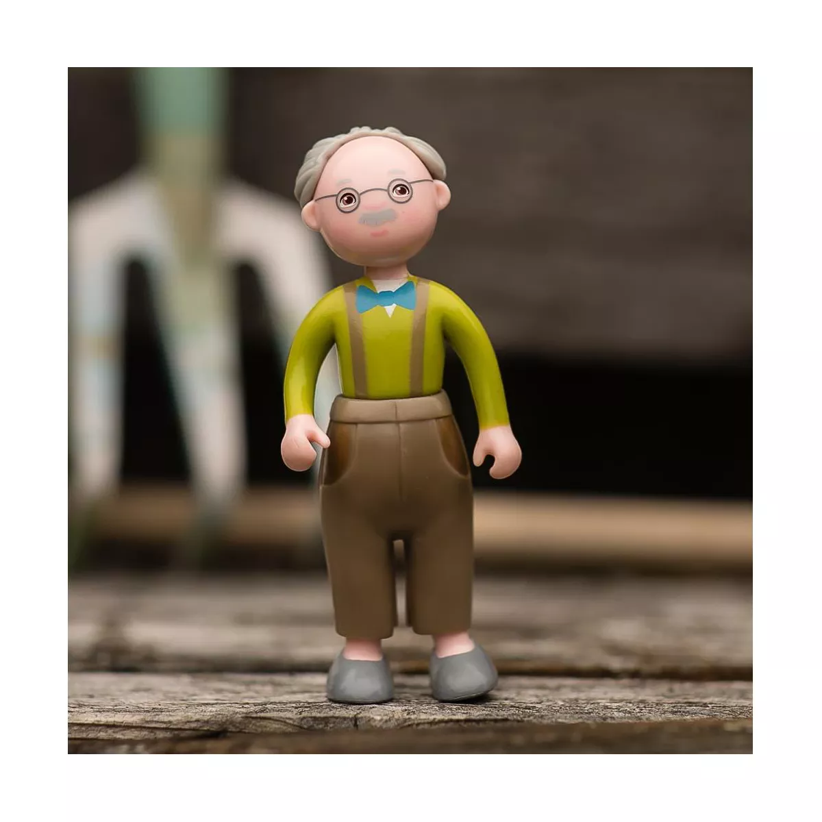 HABA Little Friends Grandpa Kurt - 4.5