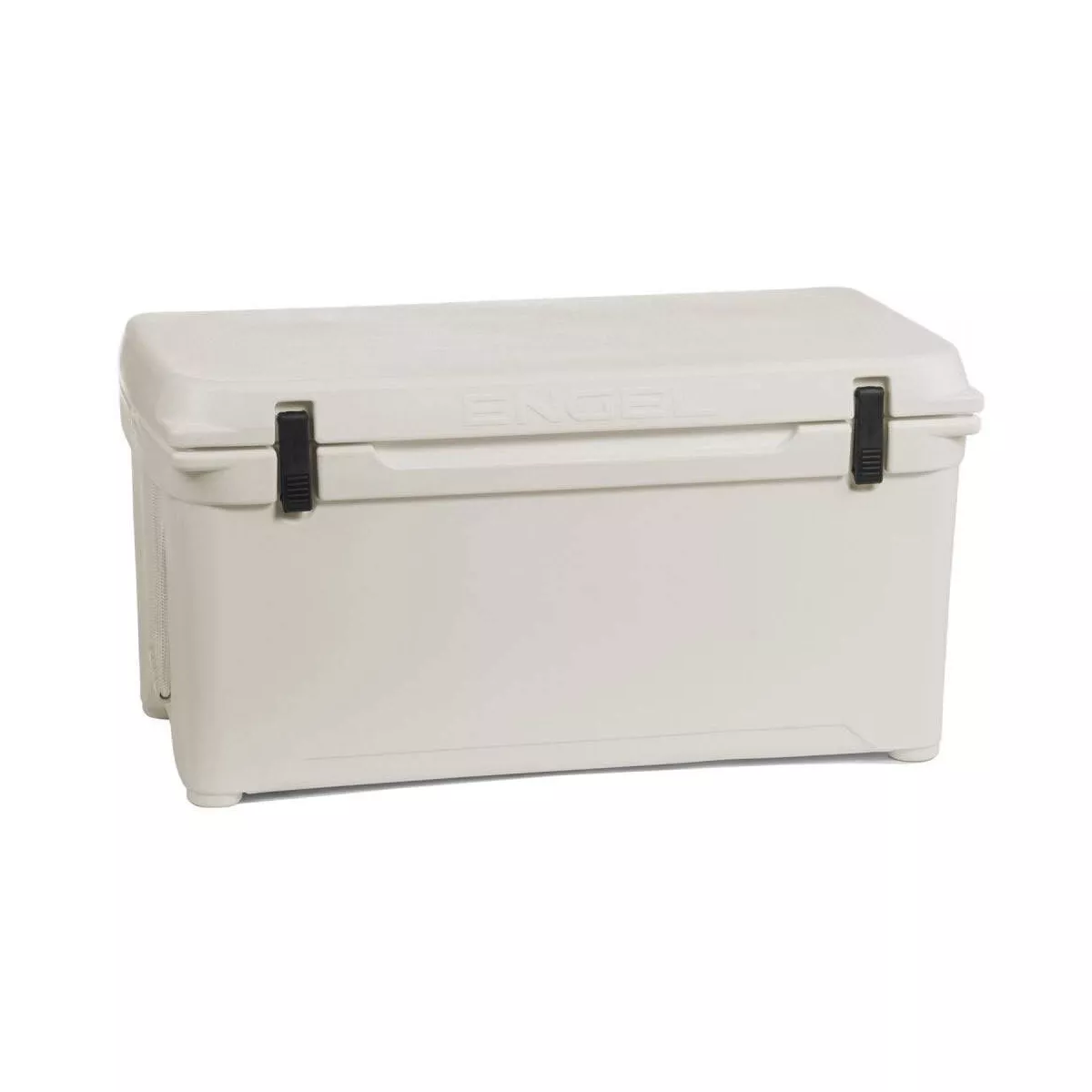 Engel Coolers 76 Quart 96 Can High Performance Roto Molded Cooler, Coastal White