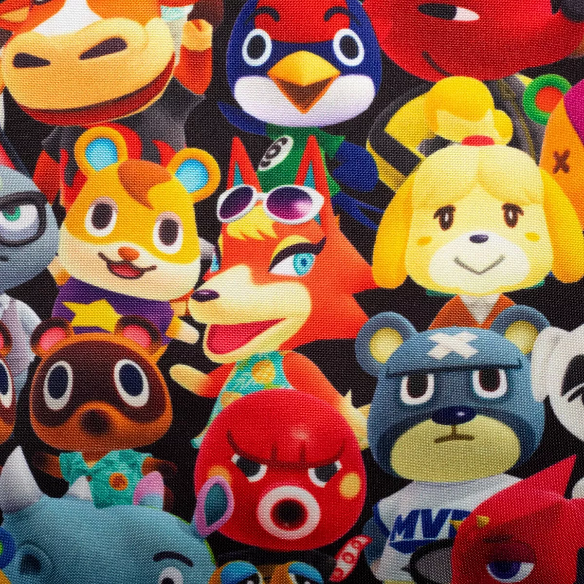 Nintendo Animal Crossing Print 16