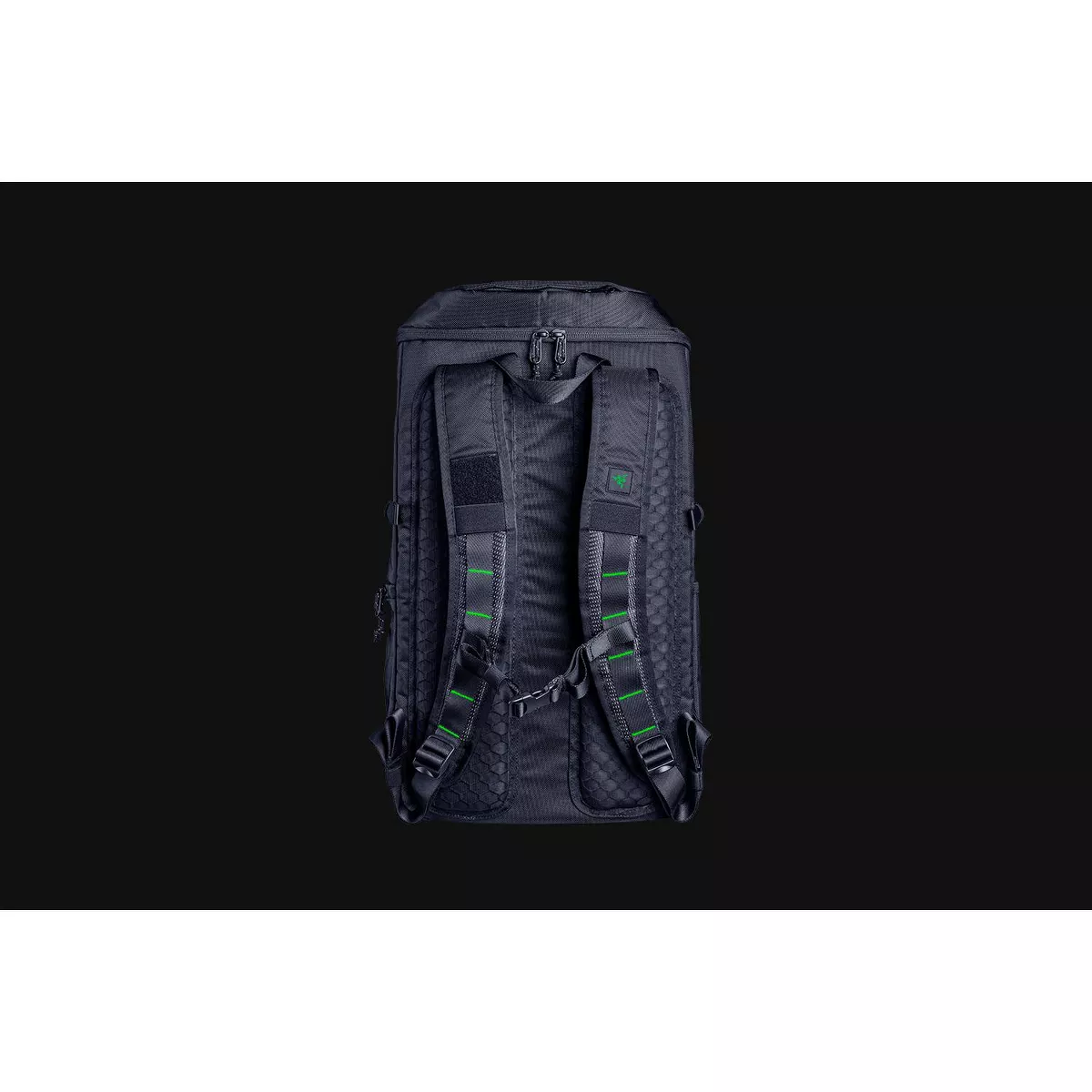 Razer Tactical 15.6” Backpack V2 - Tear & water-resistant exterior