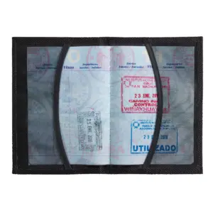 Lewis N. Clark RFID Passport Case