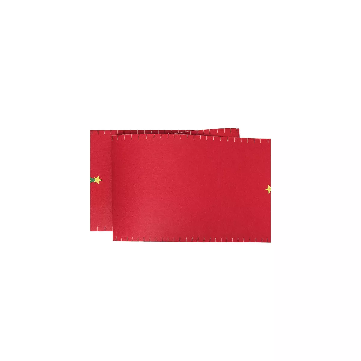 C&F Home Felt Christmas Tree Runner