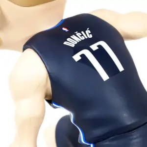 NBA Dallas Mavericks Luca Doncic Figure