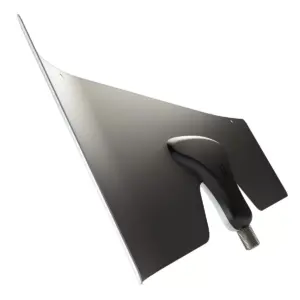 Mohu Leaf Metro Indoor HDTV Antenna - Black/White