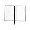 Tops Royale Business Casebound Notebook Legal/Wide 3 1/2 x 5 1/2 96 Sheets 25229