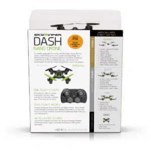 Sky Viper DASH Nano Drone