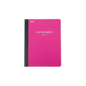 Staples Poly Composition Notebook 9.75