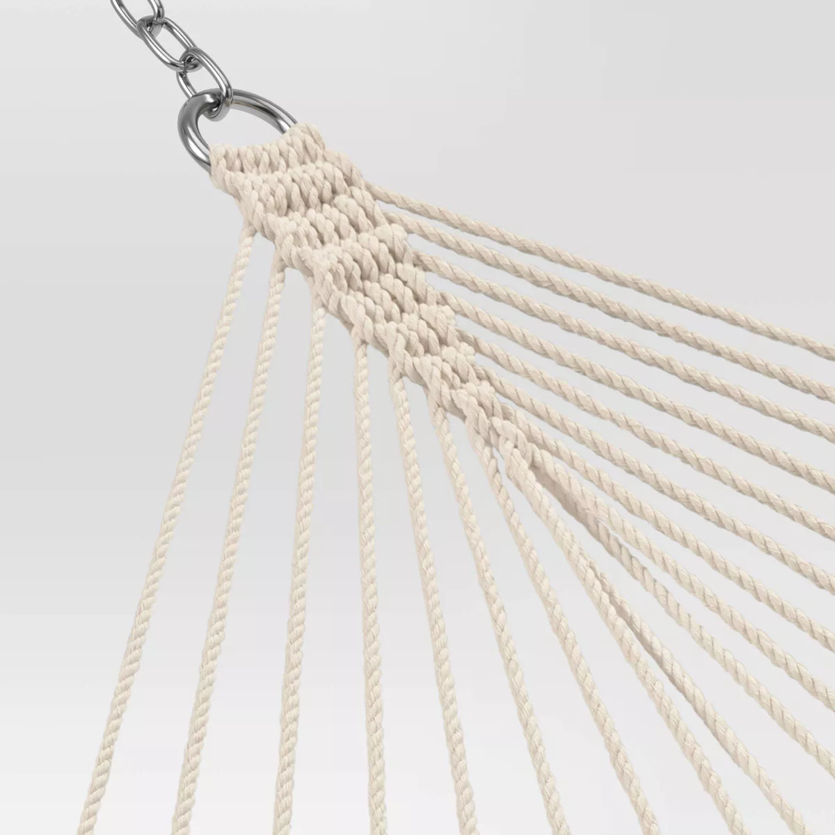 Pillowtop Hammock with Spreader Bar Feathered Dot - Threshold™