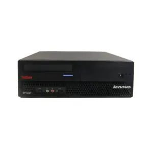 Lenovo M57p-SFF Certified Pre-Owned PC, C2D-2.33, 2GB Ram, 160GB HDD, DVD, Win10 Home Manufactured Refurbished