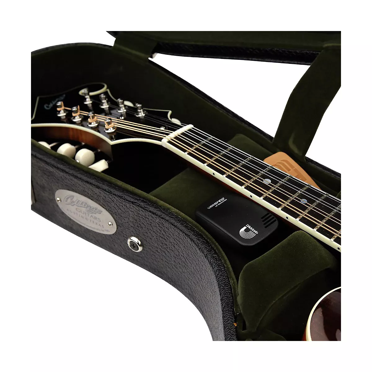 D'Addario Planet Waves Humiditrak Bluetooth Humidity and Temperature Sensor