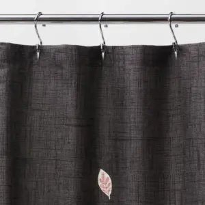 Floral Shower Curtain - Threshold™