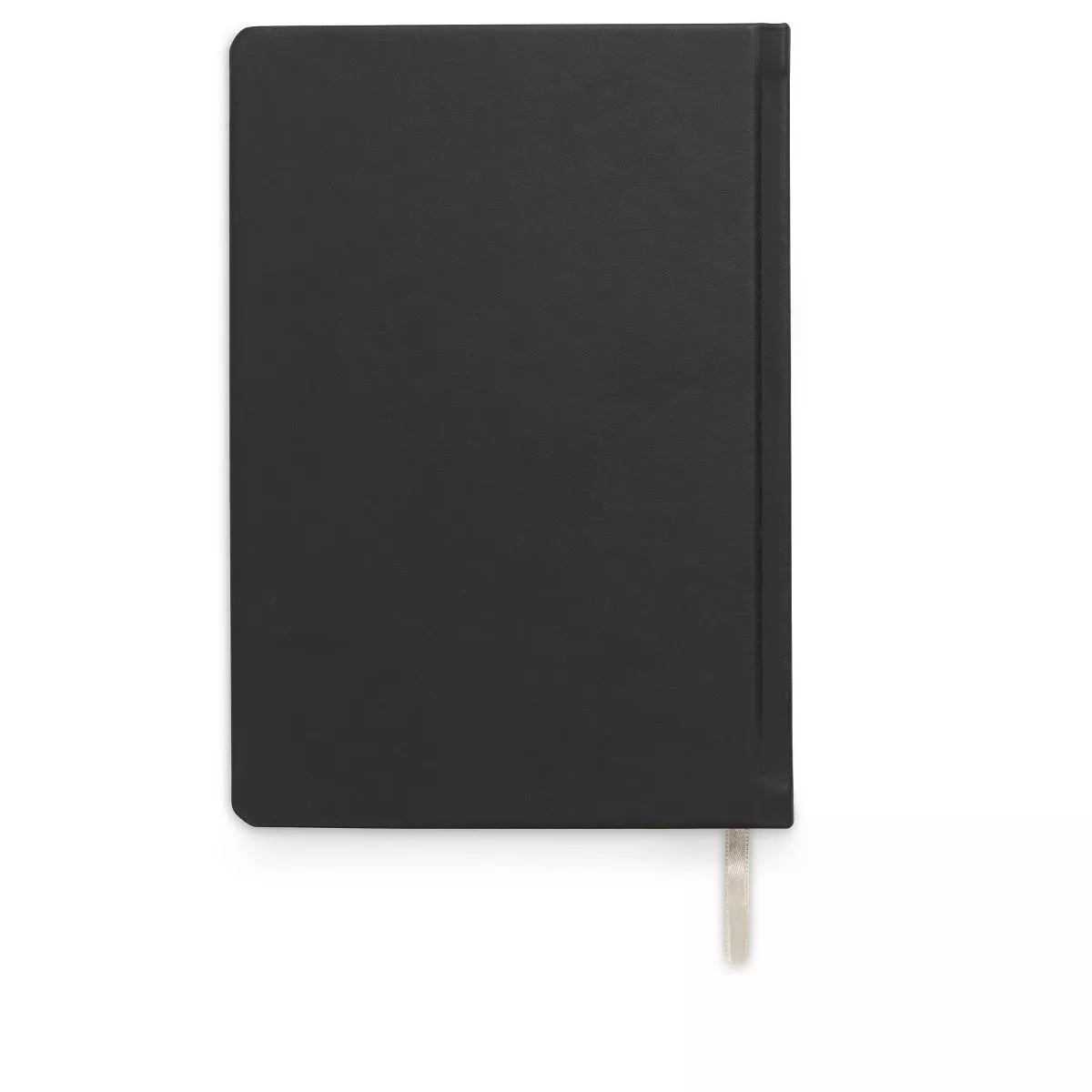 TRU RED Medium Hard Cover Ruled Journal, Blk TR54769
