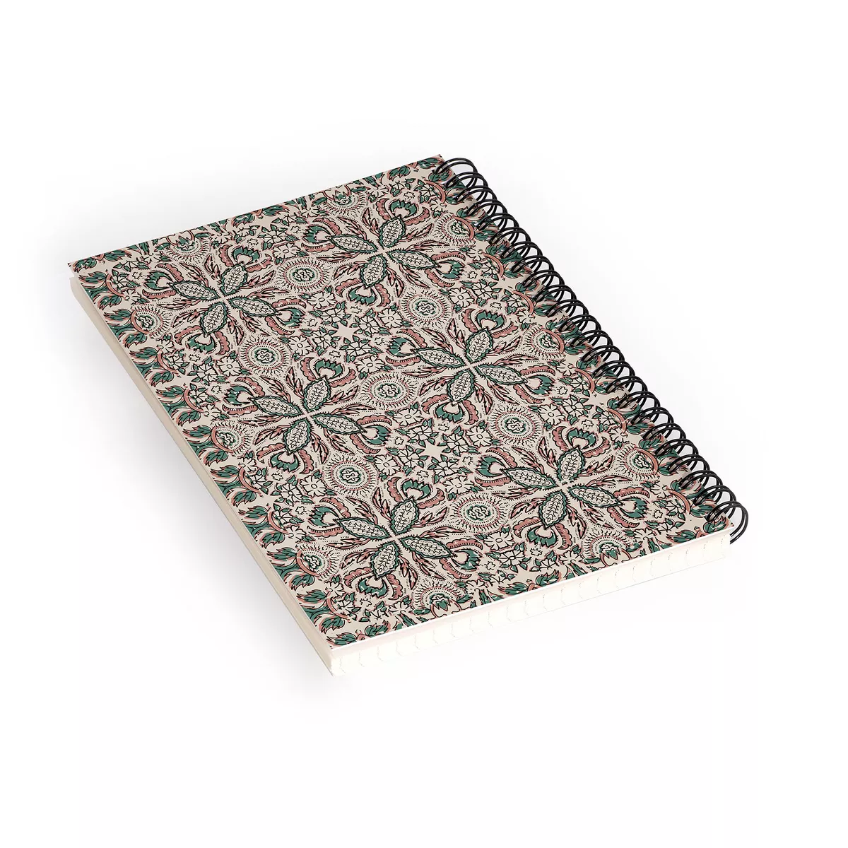 Holli Zollinger Samiah Spiral Notebook - Deny Designs