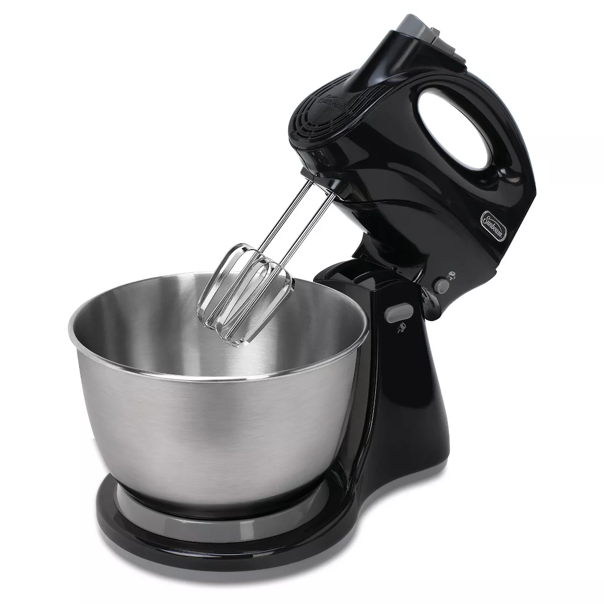 Sunbeam Hand & Stand 5-Speed Mixer - Black FBSBH0302