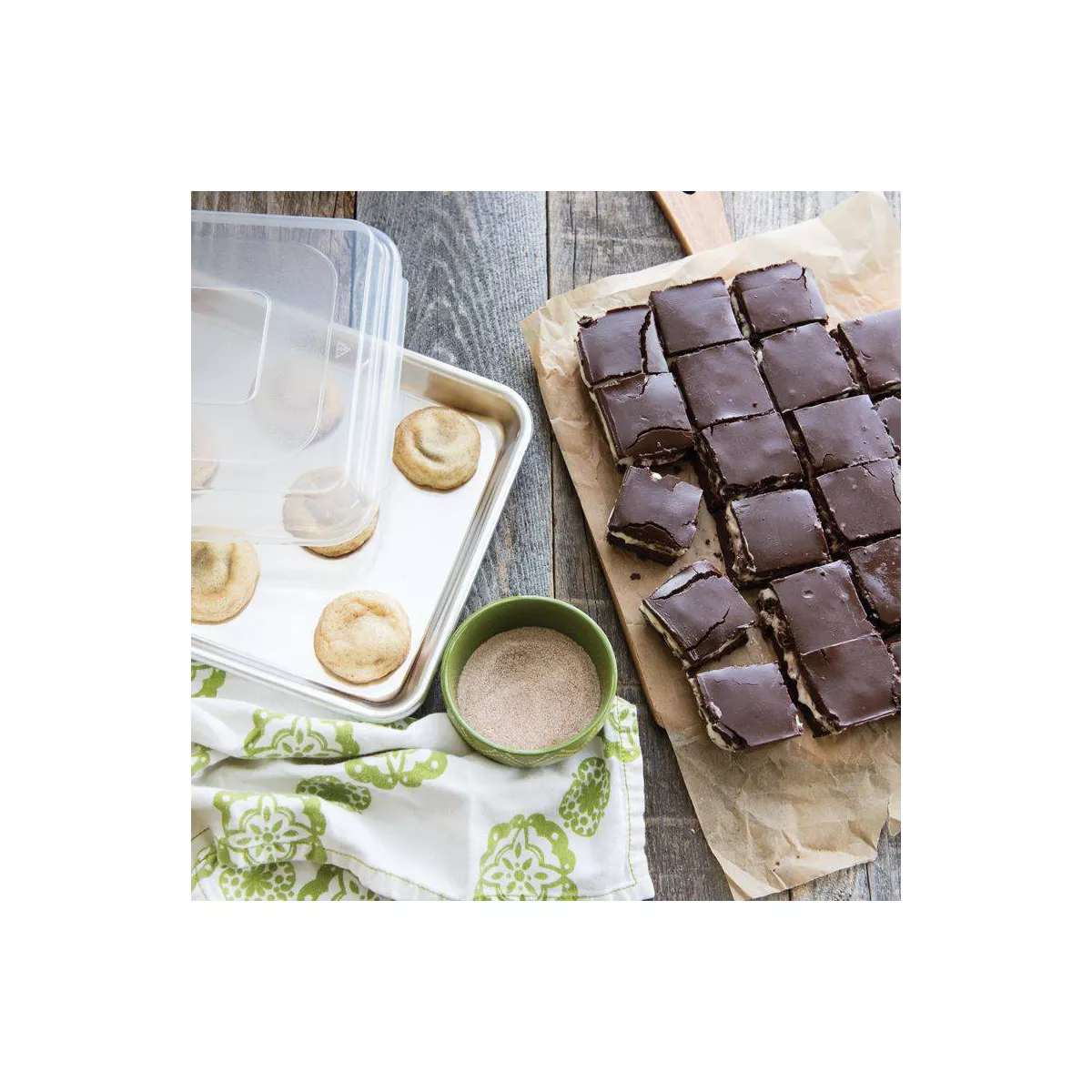 Nordic Ware 3Pc Baking Set