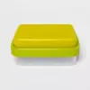 Joseph Joseph Go Eat Compact 2-in-1 Lunch Box Green