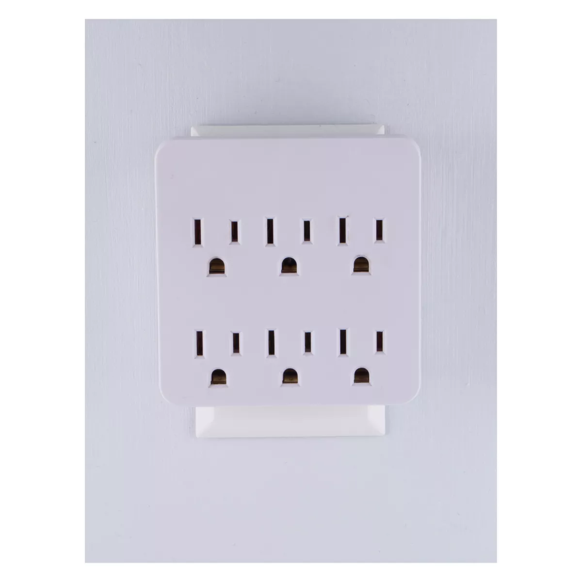 General Electric 6 Outlet Surge Protector Charging Station