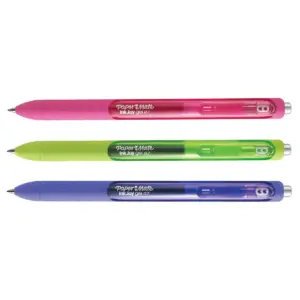 Paper Mate InkJoy 3pk Gel Pens Multicolor