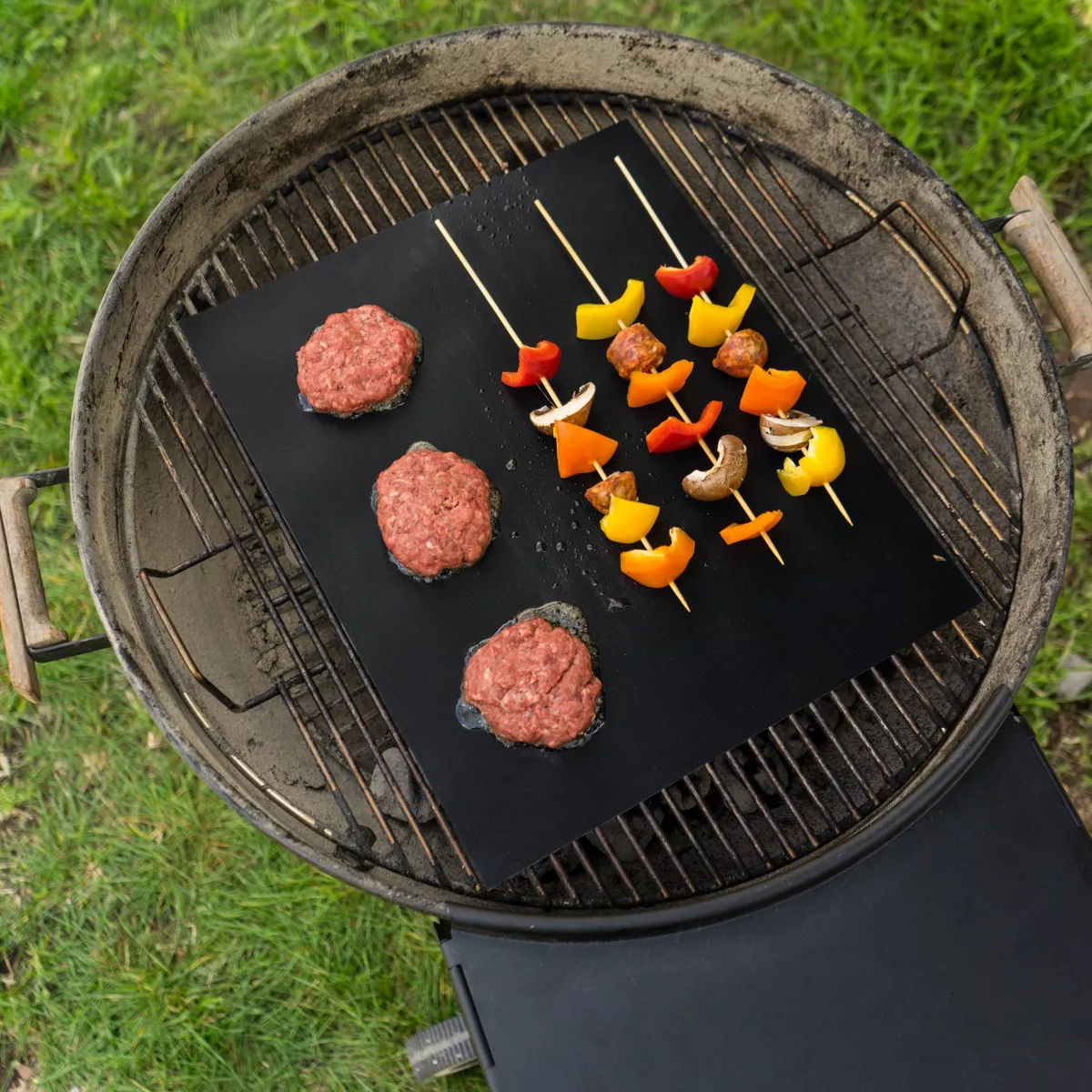 BBQ Dragon Grill Mats