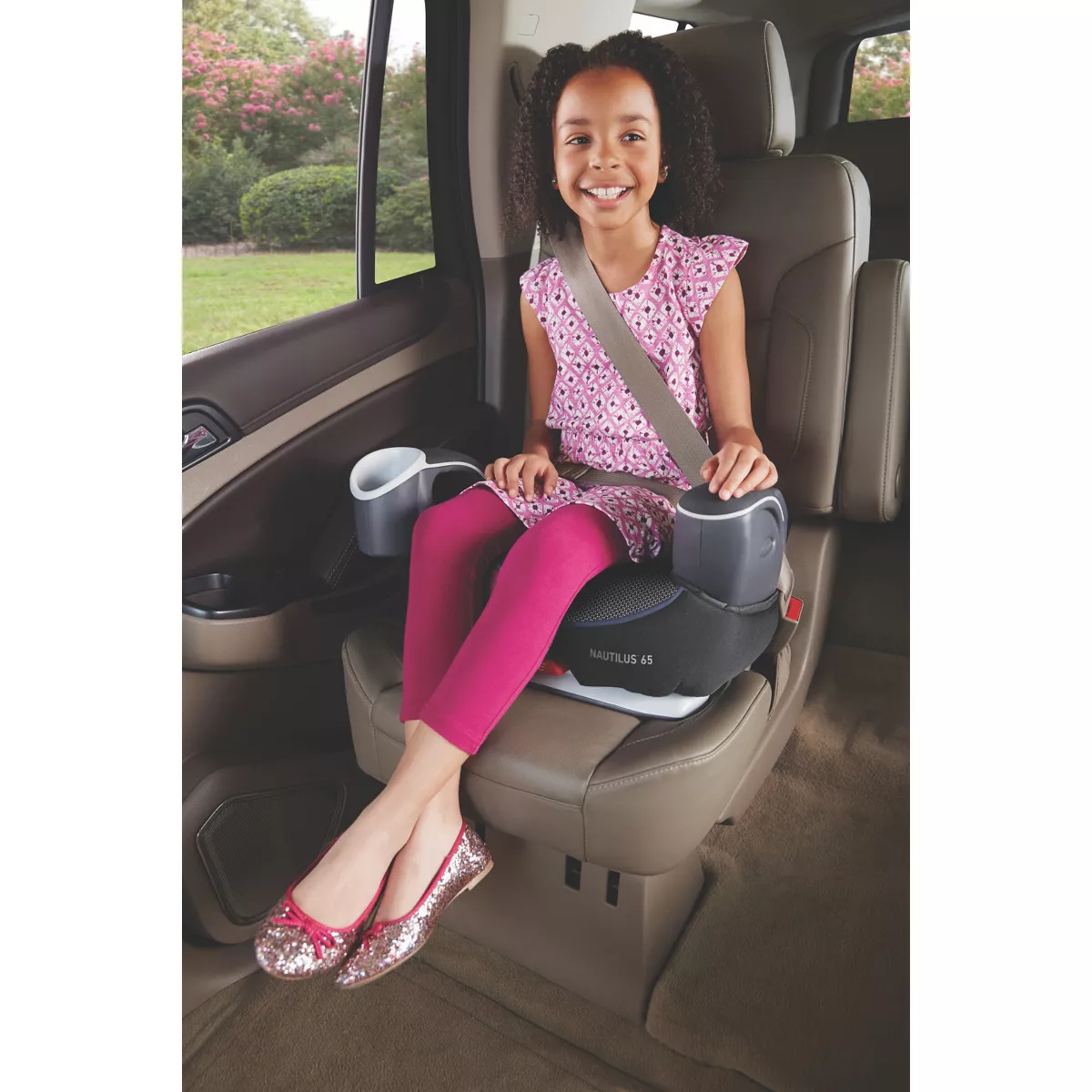 Graco Nautilus 65 3-in-1 Harness Booster Car Seat - Chanson