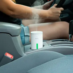 Levoit Mini Ultrasonic Cool Mist Humidifier White