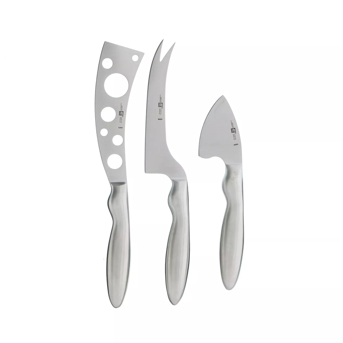 ZWILLING Collection 3-pc Cheese Knife Set