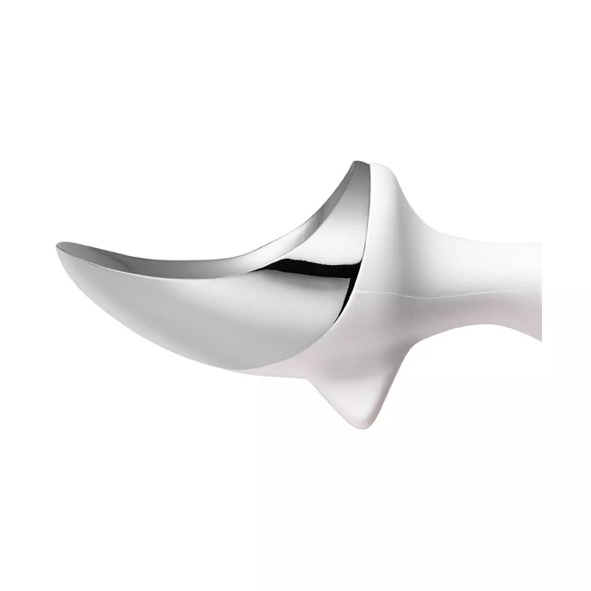 Tovolo Tilt Up Ice Cream Scoop White
