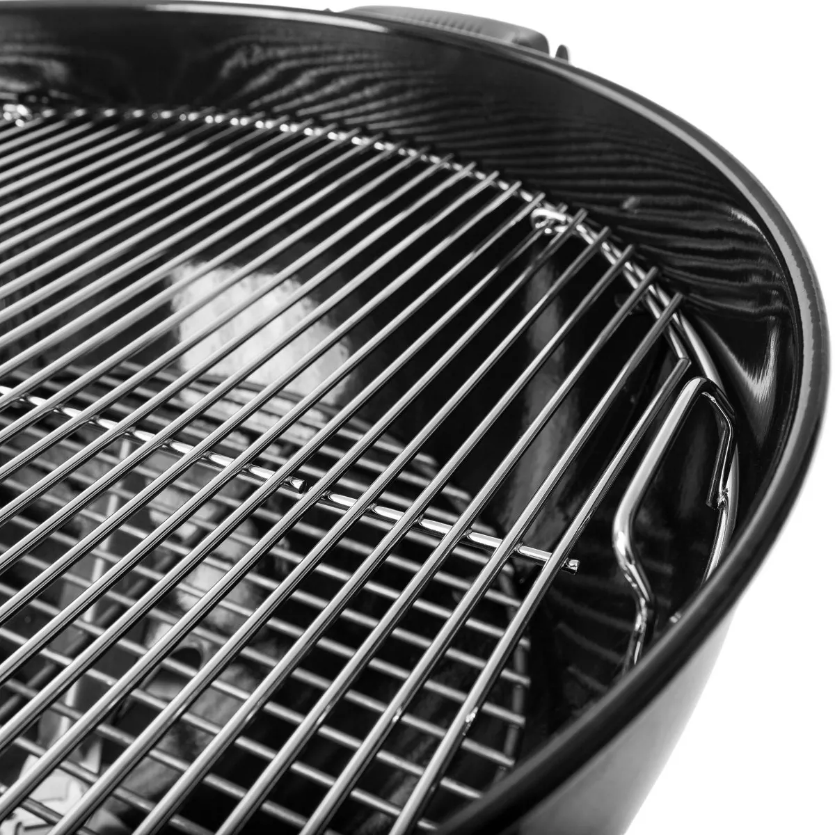 Weber Original Kettle Premium 22-Inch Charcoal Grill 14403001